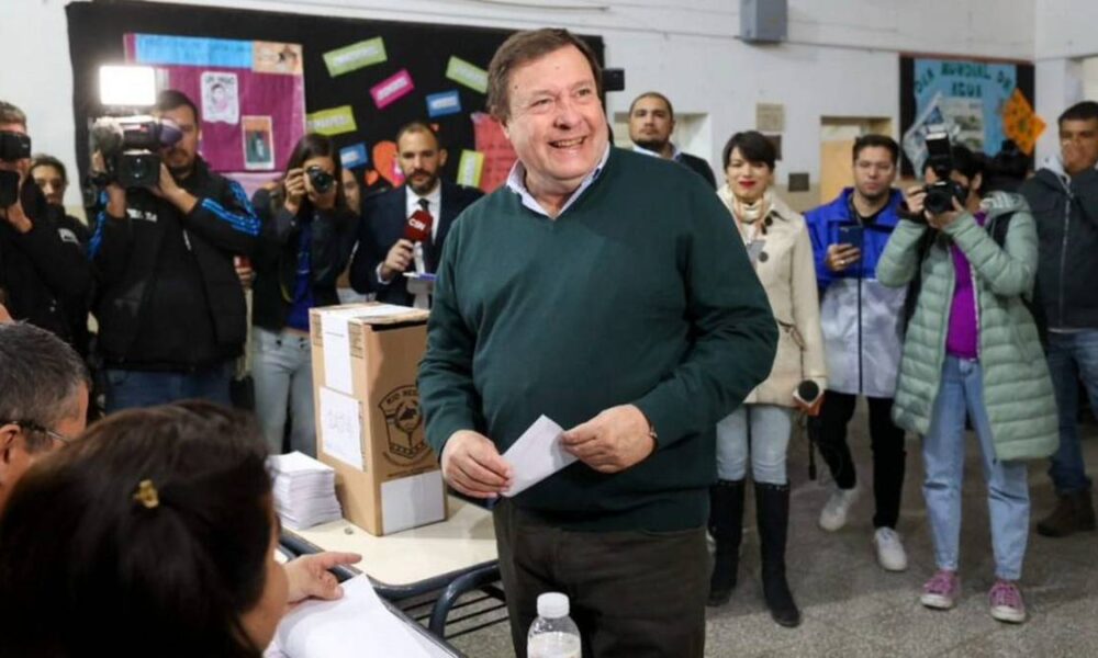 ALBERTO WERETILNECK COMPLICADO: una EX LEGISLADORA denunció REPRESALIAS en el partido JUNTOS SOMOS RÍO NEGRO