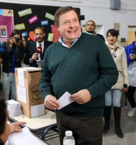 ALBERTO WERETILNECK COMPLICADO: una EX LEGISLADORA denunció REPRESALIAS en el partido JUNTOS SOMOS RÍO NEGRO