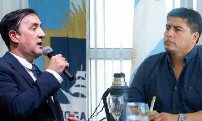 El INTENDENTE de RÍO GALLEGOS exigió una REUNIÓN con VIDAL por la PÉRDIDA de EMPLEO: "EXTORSIÓN PERMANENTE"