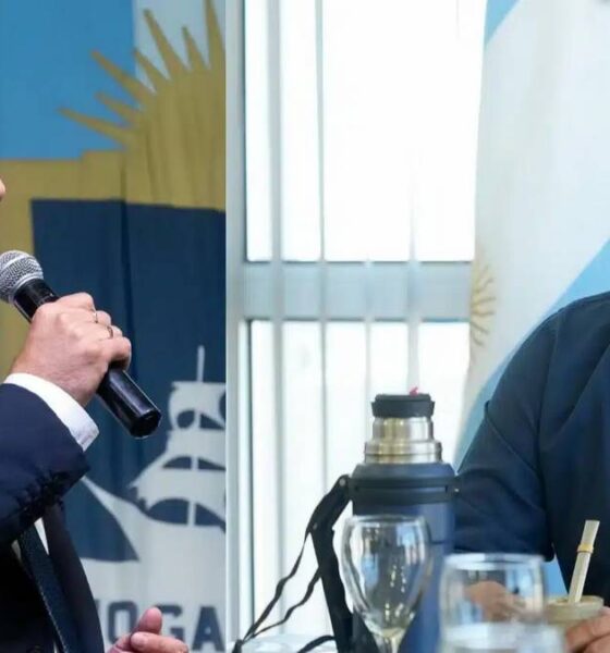El INTENDENTE de RÍO GALLEGOS exigió una REUNIÓN con VIDAL por la PÉRDIDA de EMPLEO: "EXTORSIÓN PERMANENTE"