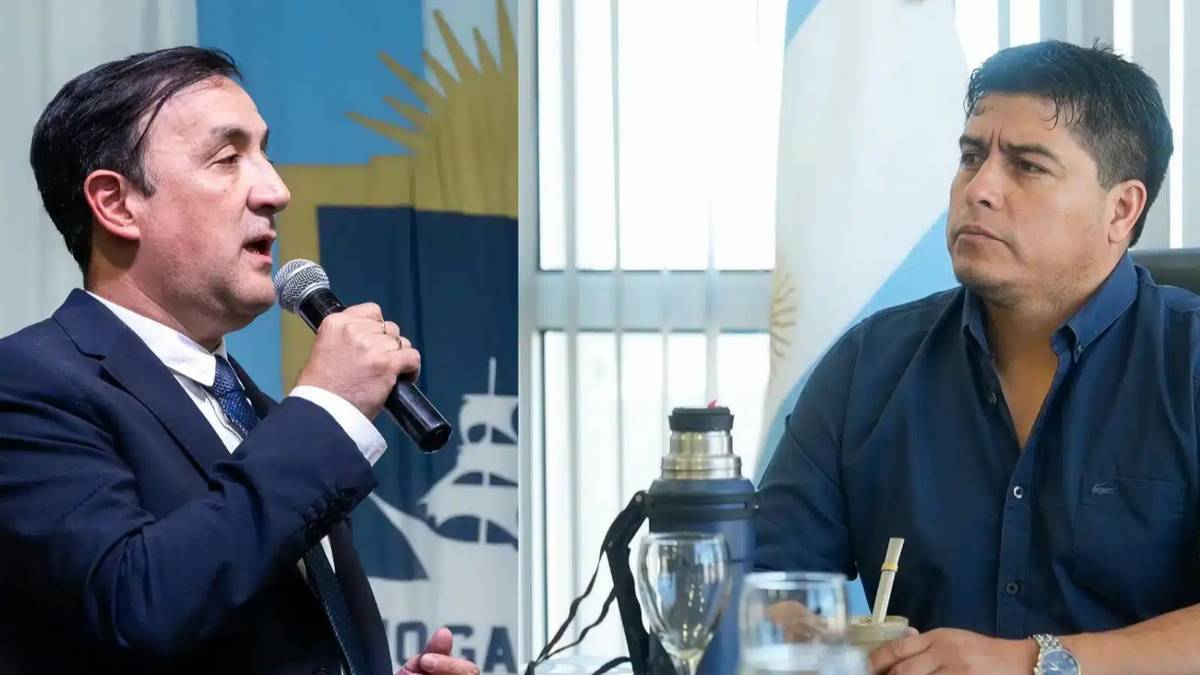El INTENDENTE de RÍO GALLEGOS exigió una REUNIÓN con VIDAL por la PÉRDIDA de EMPLEO: "EXTORSIÓN PERMANENTE"