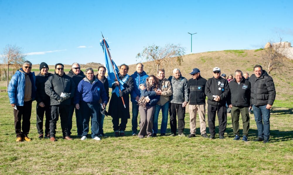 Se conmemoró el Día Nacional del Veterano de Guerra Continental por Malvinas