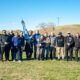Se conmemoró el Día Nacional del Veterano de Guerra Continental por Malvinas
