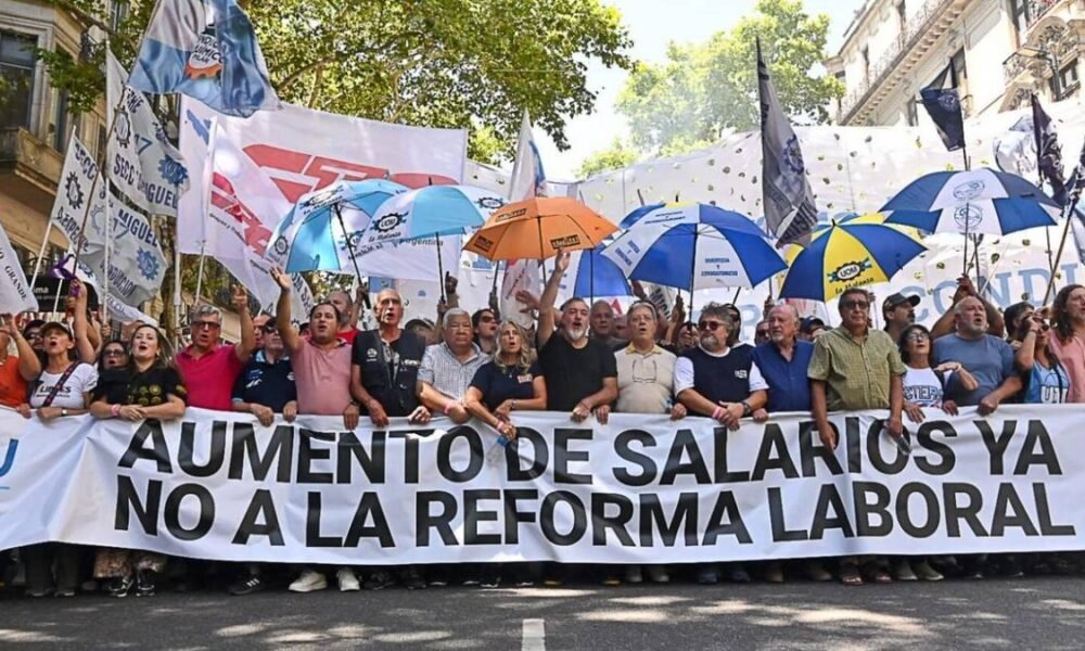 GOLPE INTERNACINAL a la REFORMA LABORAL: la CIDH citó al Estado argentino para que dé explicaciones