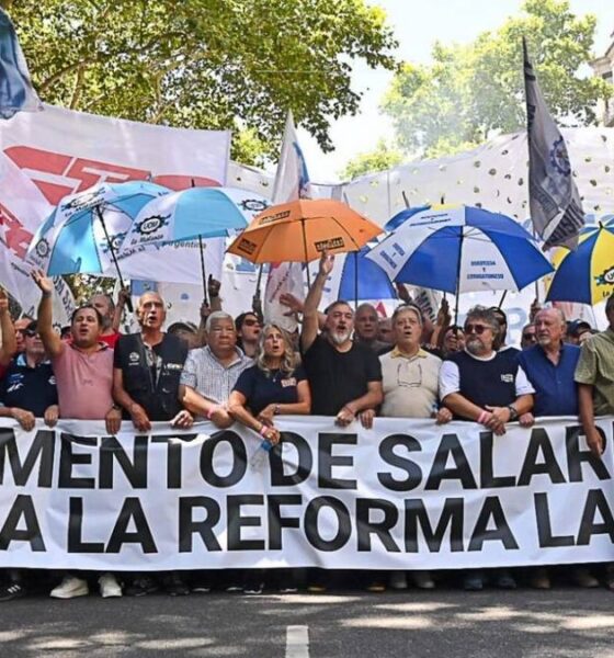 GOLPE INTERNACINAL a la REFORMA LABORAL: la CIDH citó al Estado argentino para que dé explicaciones