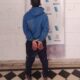 Tres Arroyos: robó en una casa pero lo vieron, lo siguieron y lo atraparon