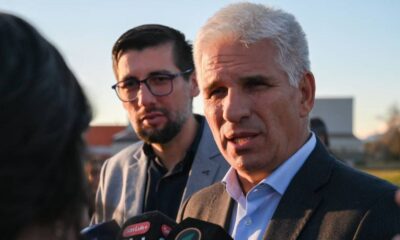 CLAUDIO POGGIO anunció una OBRA que FRENÓ EN 2023 y que será DIEZ VECES MÁS CHICA