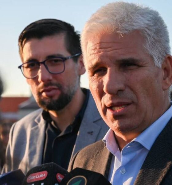 CLAUDIO POGGIO anunció una OBRA que FRENÓ EN 2023 y que será DIEZ VECES MÁS CHICA