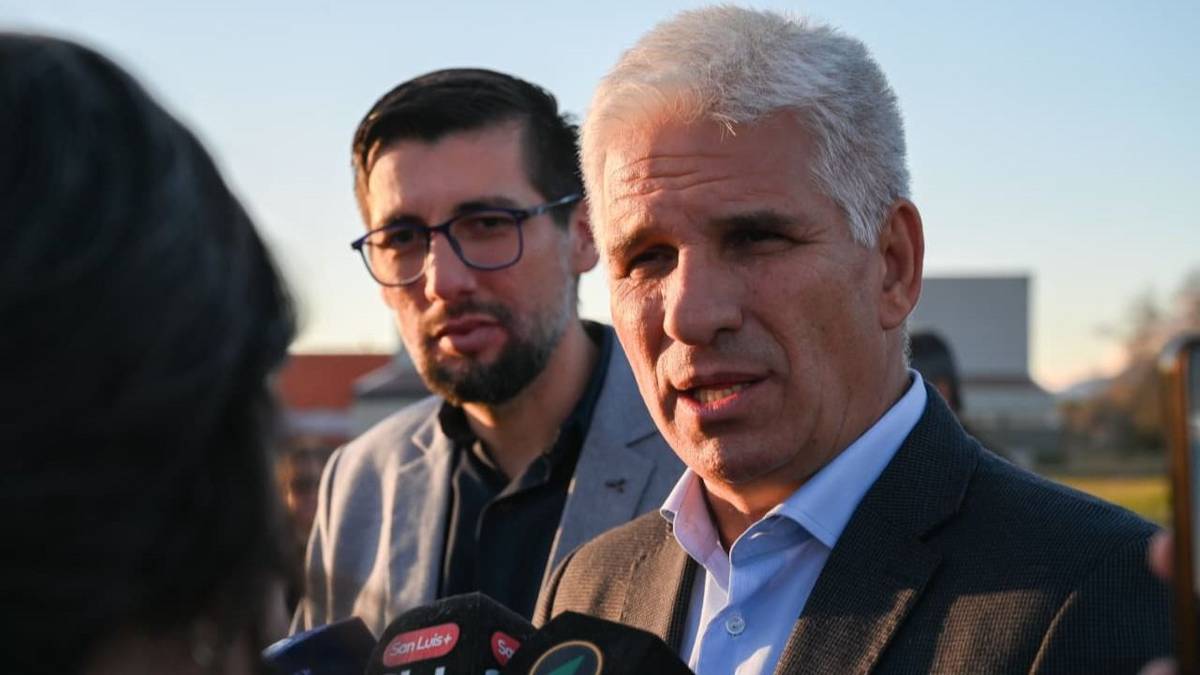 CLAUDIO POGGIO anunció una OBRA que FRENÓ EN 2023 y que será DIEZ VECES MÁS CHICA