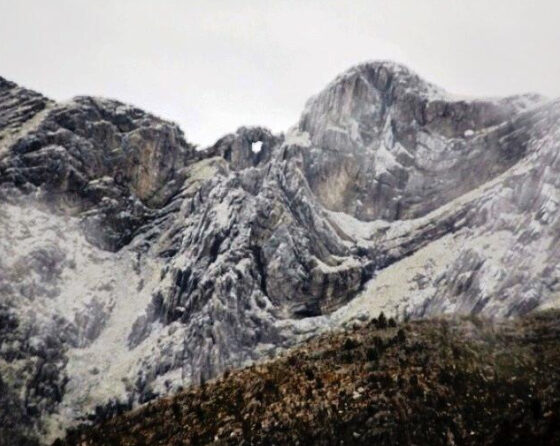 Sierra de la Ventana tuvo baja ocupación y apuesta a la nieve para salvar las vacaciones