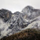 Sierra de la Ventana tuvo baja ocupación y apuesta a la nieve para salvar las vacaciones