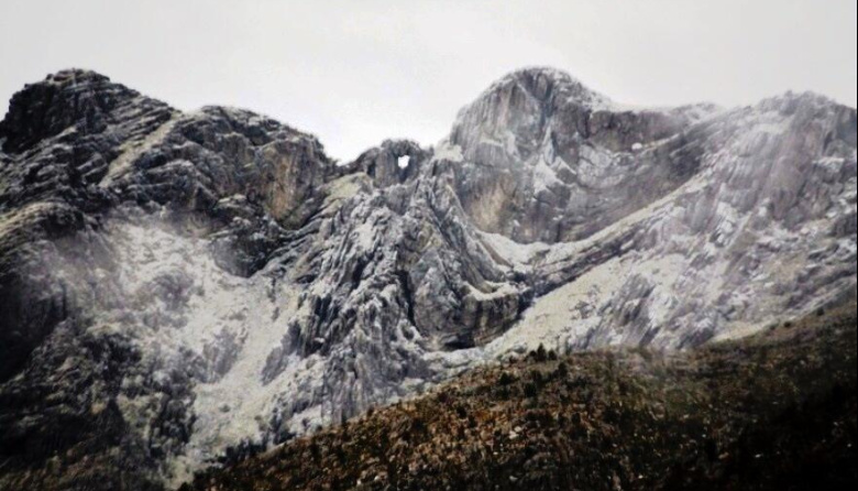 Sierra de la Ventana tuvo baja ocupación y apuesta a la nieve para salvar las vacaciones
