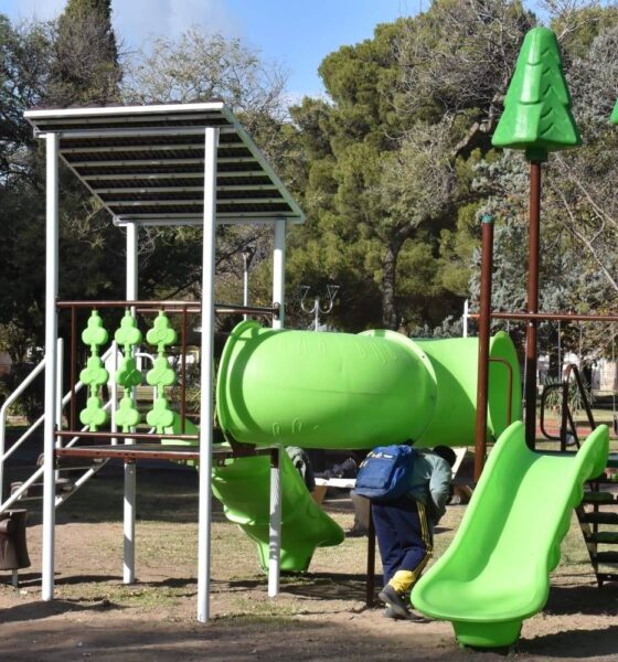 Piedra Buena volverá a estar presente en la Plaza Güemes de Villalonga