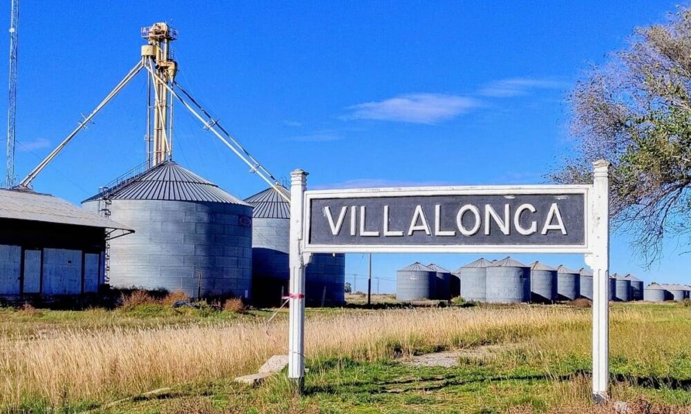 97° Aniversario de Villalonga: "Con obras concretas apuntalamos el crecimiento", dijo Marino