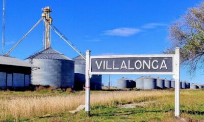 97° Aniversario de Villalonga: "Con obras concretas apuntalamos el crecimiento", dijo Marino