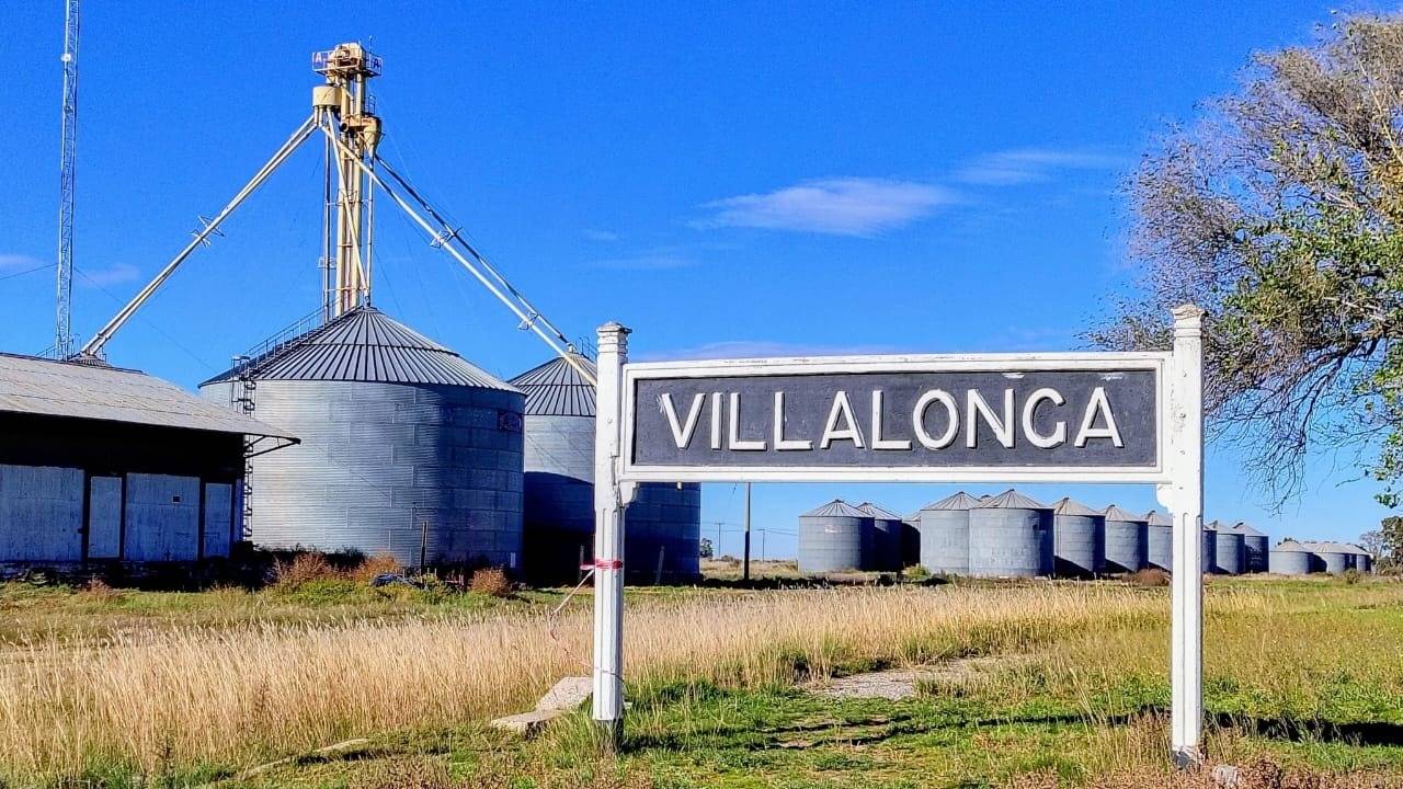 97° Aniversario de Villalonga: "Con obras concretas apuntalamos el crecimiento", dijo Marino