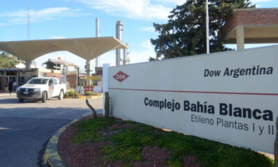 Dow despidió a más de 60 trabajadores en Bahía Blanca por una reestructuración global