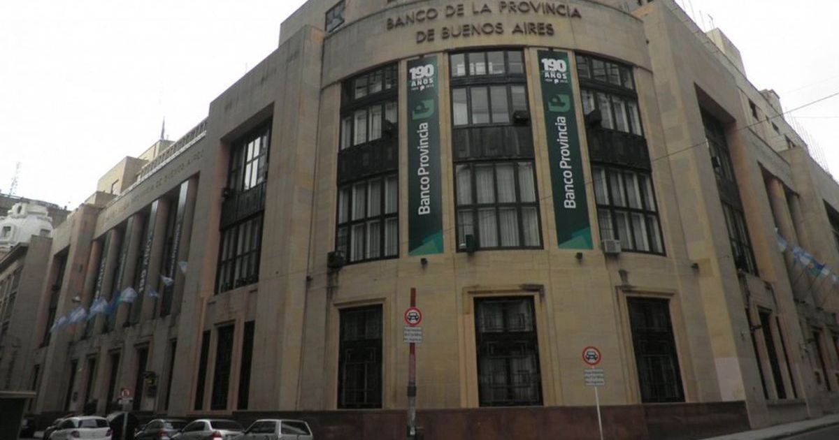 Banco Provincia: La Libertad Avanza quiere eliminar ocho cargos y volver al esquema anterior