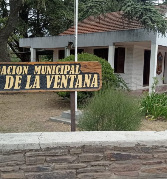 Cierre temporario de la Oficina de Licencias de Conducir en Sierra de la Ventana