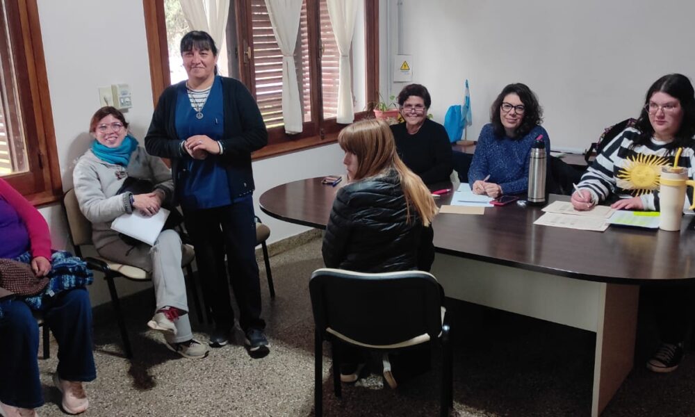 "Hoy tener un control oftalmológico personalizado con la entrega de lentes en la provincia es un lujo"