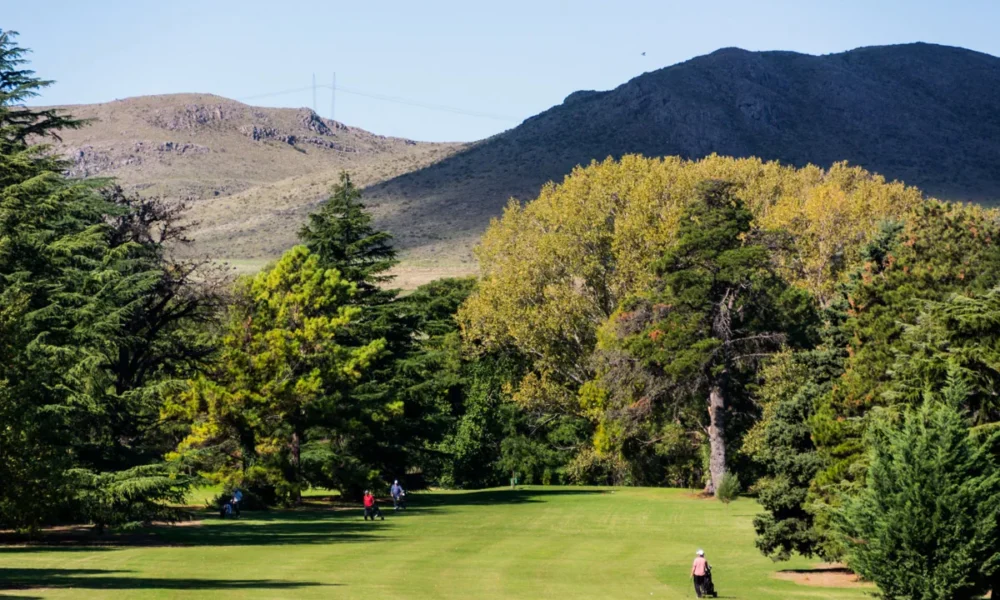 Pasión, Amistad y Solidaridad: El Torneo "Golf de Amigos" Celebra 20 Años en Sierra de la Ventana