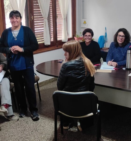 "Hoy tener un control oftalmológico personalizado con la entrega de lentes en la provincia es un lujo"