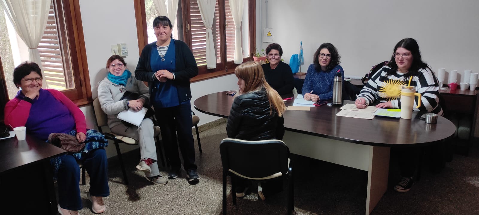 "Hoy tener un control oftalmológico personalizado con la entrega de lentes en la provincia es un lujo"