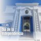 Invitación al acto por el Día de la Independencia