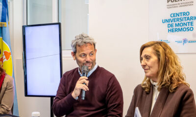 Monte amplía su oferta educativa para 2027 con la Tecnicatura en Emprendimientos Audiovisuales