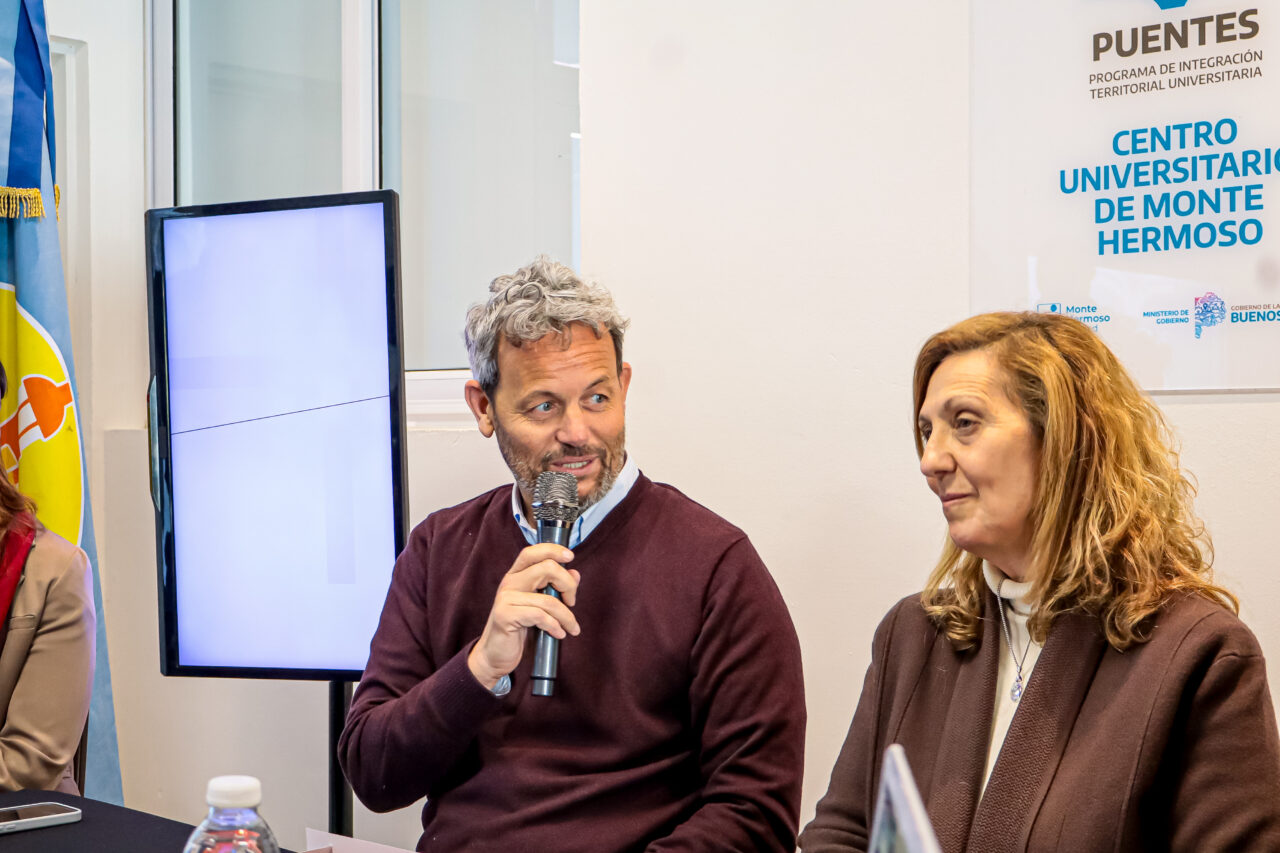 Monte amplía su oferta educativa para 2027 con la Tecnicatura en Emprendimientos Audiovisuales