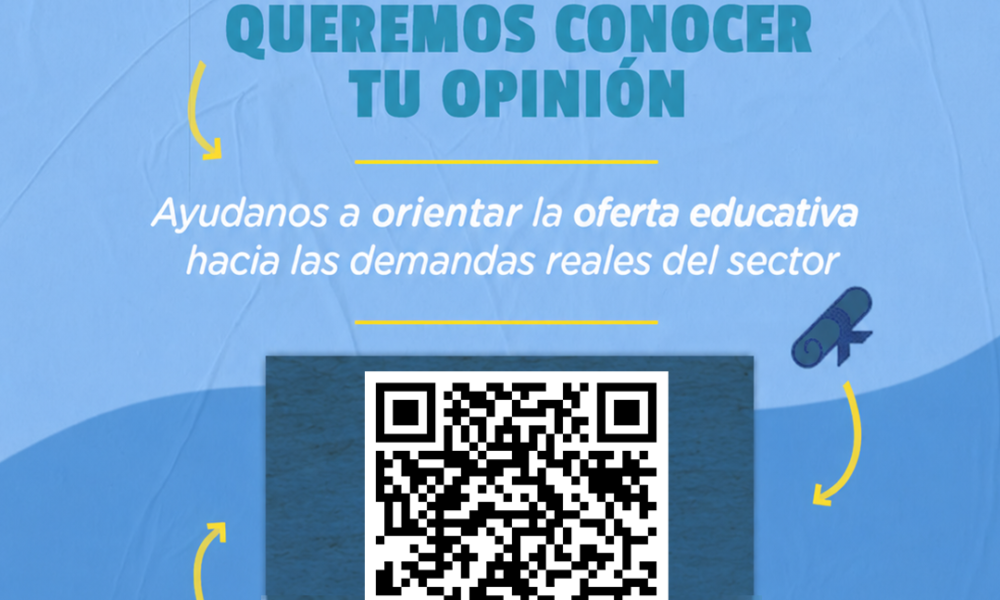 El Centro Universitario impulsa una encuesta para conocer la demanda de profesionales en el distrito
