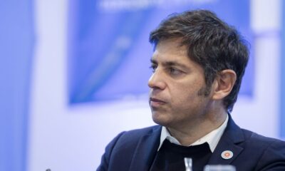 Buenos Aires 2027: desdoblar, el camino de Axel Kicillof