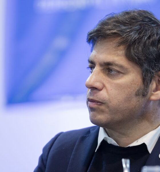 Buenos Aires 2027: desdoblar, el camino de Axel Kicillof