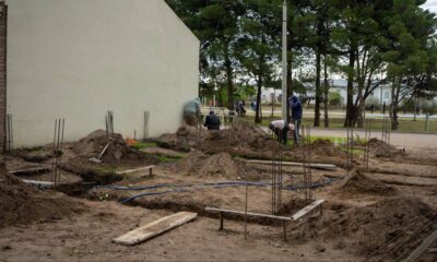 Monte Hermoso duplicará la capacidad del Hogar de Abuelos