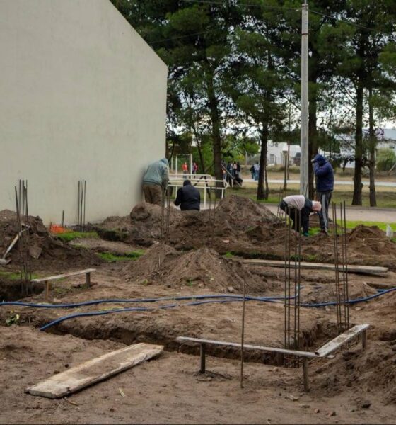 Monte Hermoso duplicará la capacidad del Hogar de Abuelos