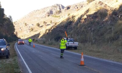 Solicitan circular con precaución por la Ruta 76