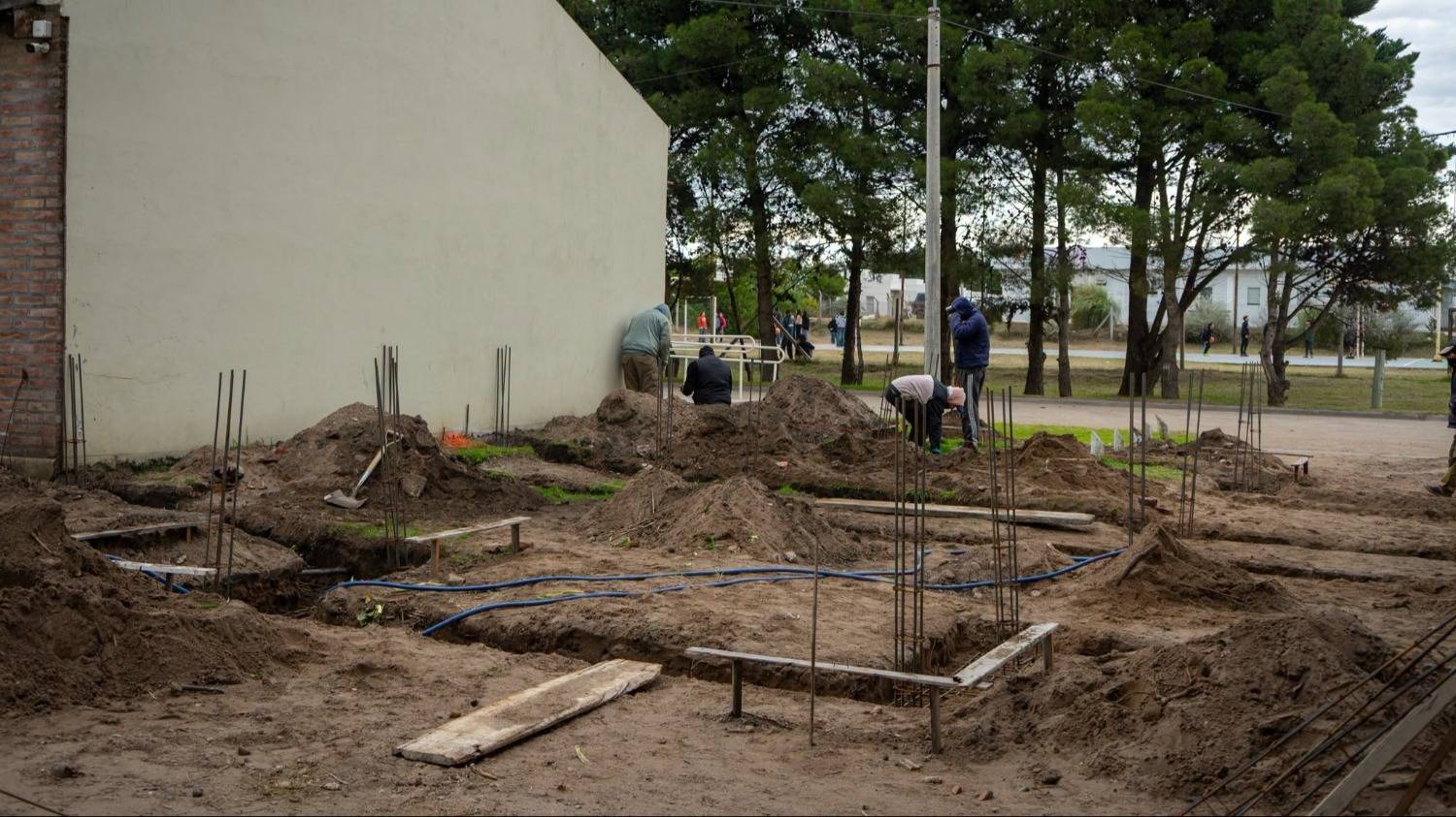 Monte Hermoso duplicará la capacidad del Hogar de Abuelos