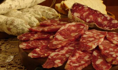 Con un salame de 50 metros, Sierra de la Ventana organiza una fiesta inédita en la zona