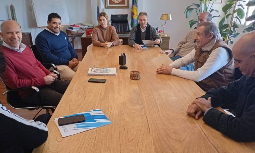 Coronel Pringles se unió a la movida de Regionalización impulsada por la UIBB