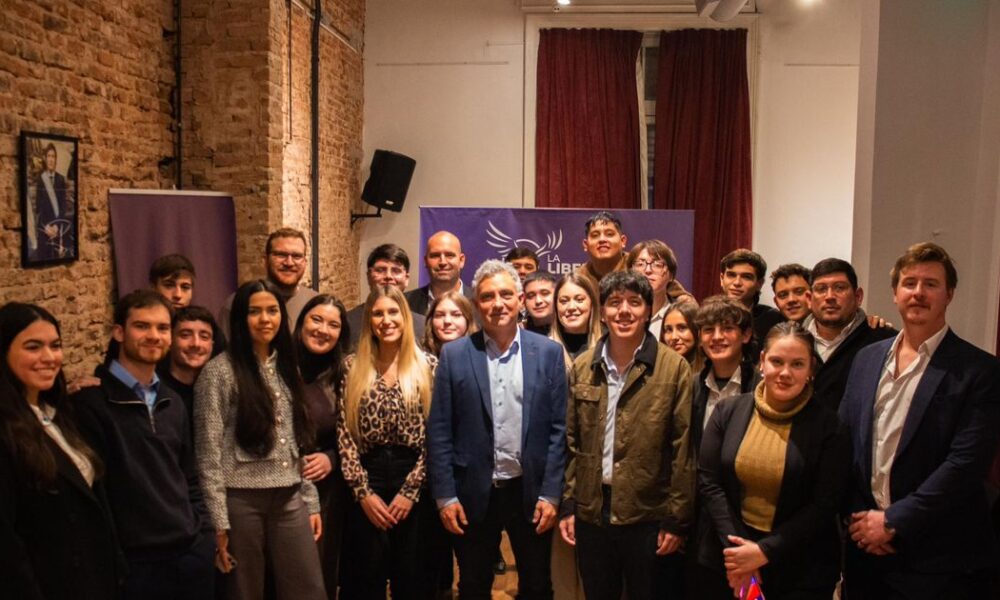 Karina Milei quiere más dirigentes purasangre: lanza una escuela de jóvenes liberales