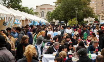 Finde largo en la Provincia: fiestas, vino y una carrera entre ruinas para el 9 de Julio