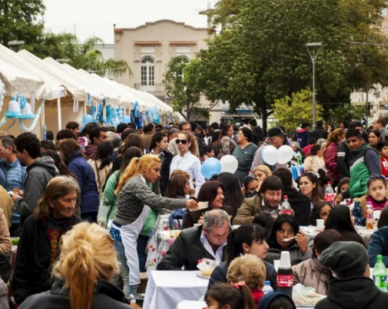 Finde largo en la Provincia: fiestas, vino y una carrera entre ruinas para el 9 de Julio