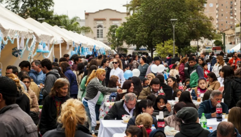 Finde largo en la Provincia: fiestas, vino y una carrera entre ruinas para el 9 de Julio