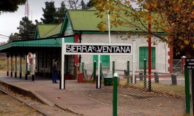 Sierra de la Ventana tendrá su bandera oficial: convocan a participar del concurso para diseñarla