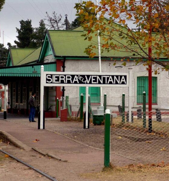 Sierra de la Ventana tendrá su bandera oficial: convocan a participar del concurso para diseñarla