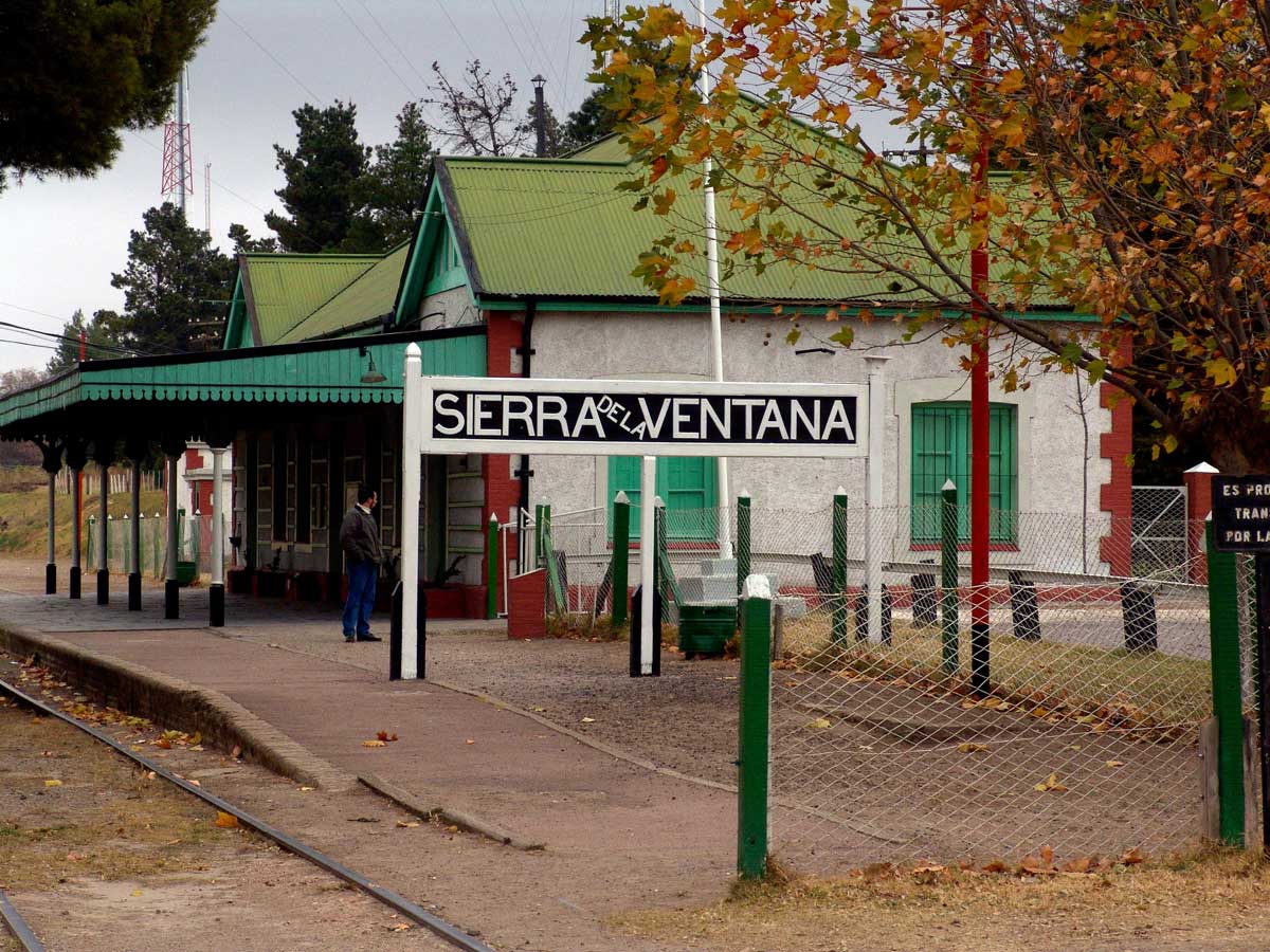 Sierra de la Ventana tendrá su bandera oficial: convocan a participar del concurso para diseñarla