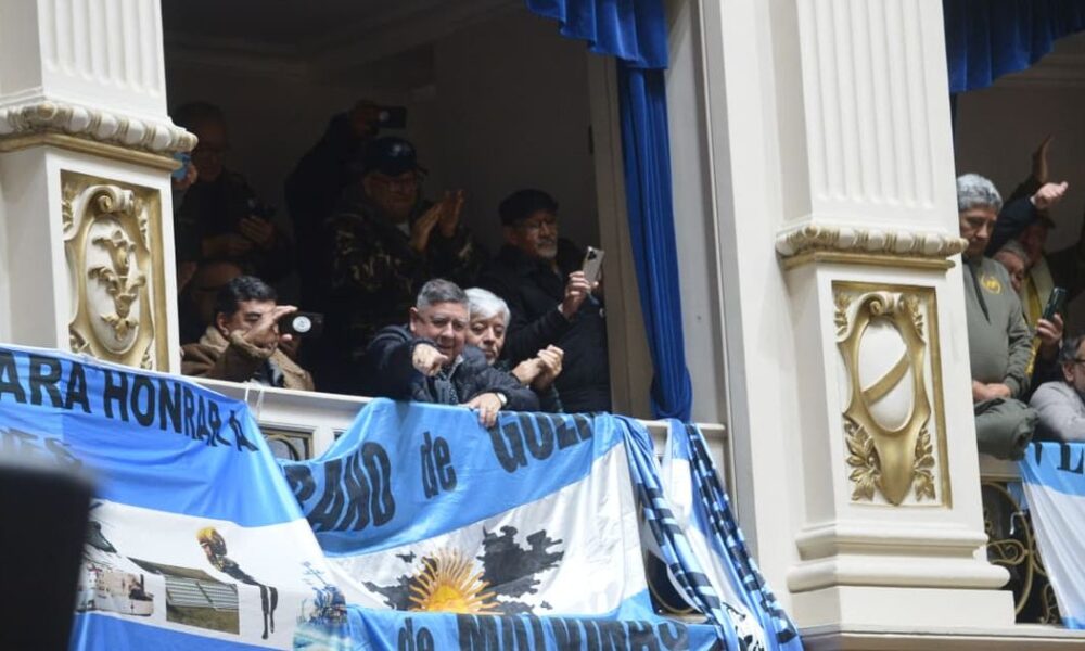 Legislatura bonaerense: enroque imposible, interna peronista en silencio y los pibes de Malvinas