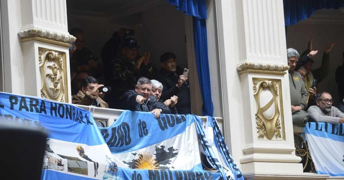 Legislatura bonaerense: enroque imposible, interna peronista en silencio y los pibes de Malvinas