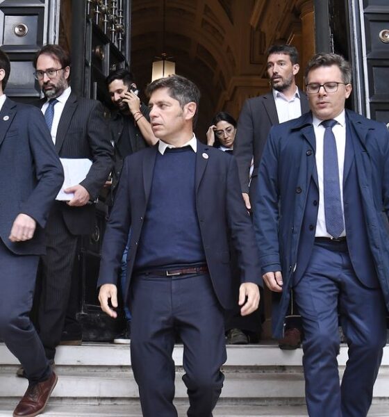 Axel Kicillof completó el Consejo de la Magistratura, pero la Suprema Corte sigue renga debido a la interna