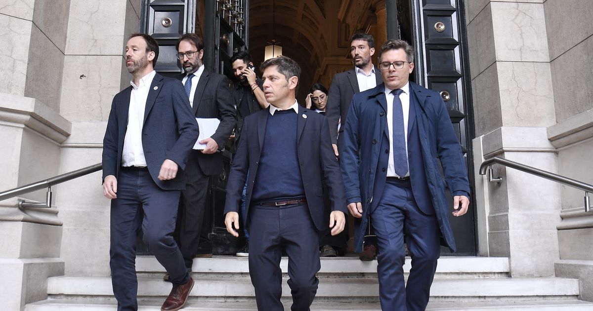 Axel Kicillof completó el Consejo de la Magistratura, pero la Suprema Corte sigue renga debido a la interna